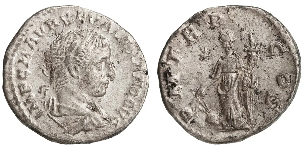 RIC IV Severus Alexander 9