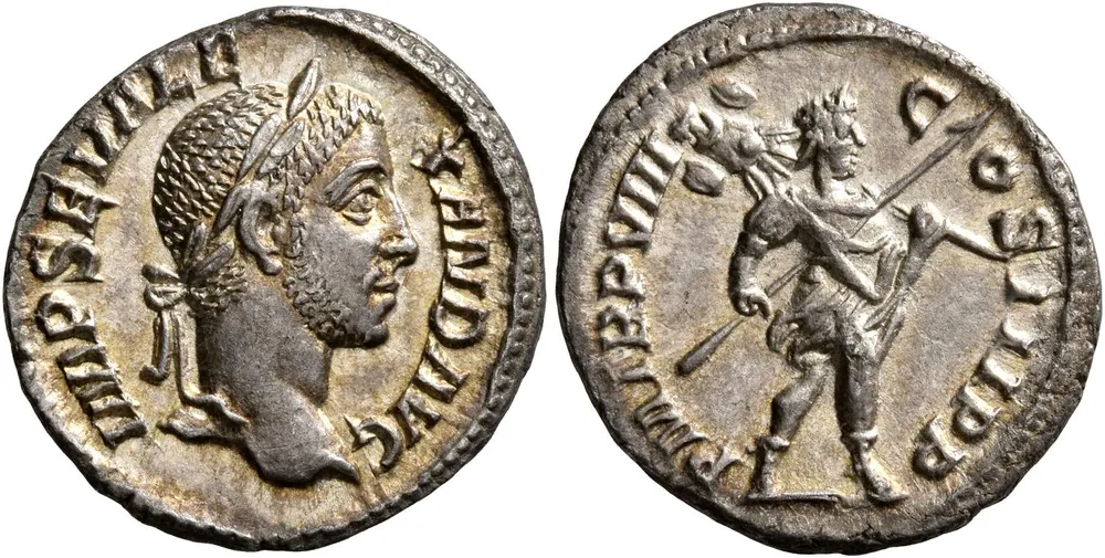 RIC IV Severus Alexander 93