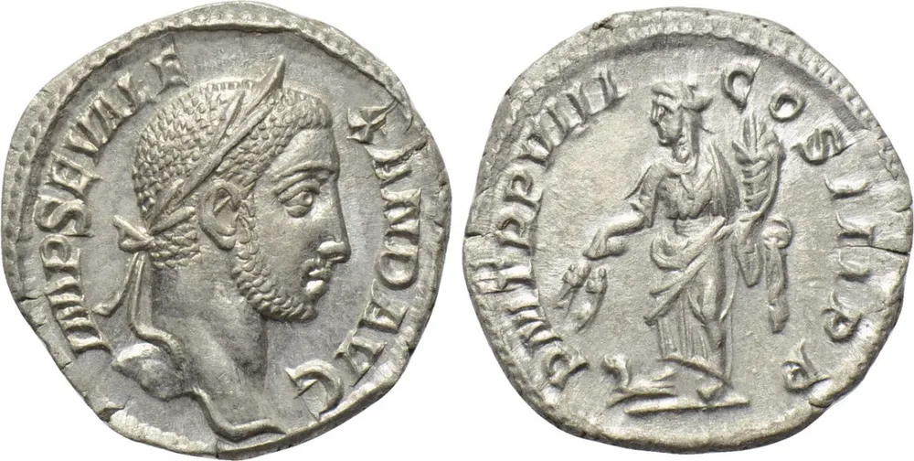 RIC IV Severus Alexander 94a