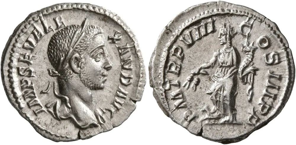 RIC IV Severus Alexander 94b