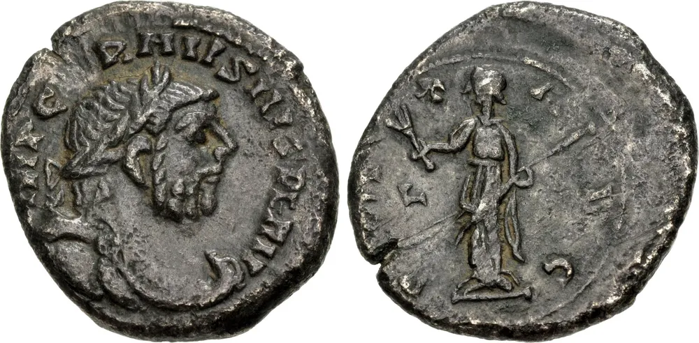 RIC 5 carausius 187