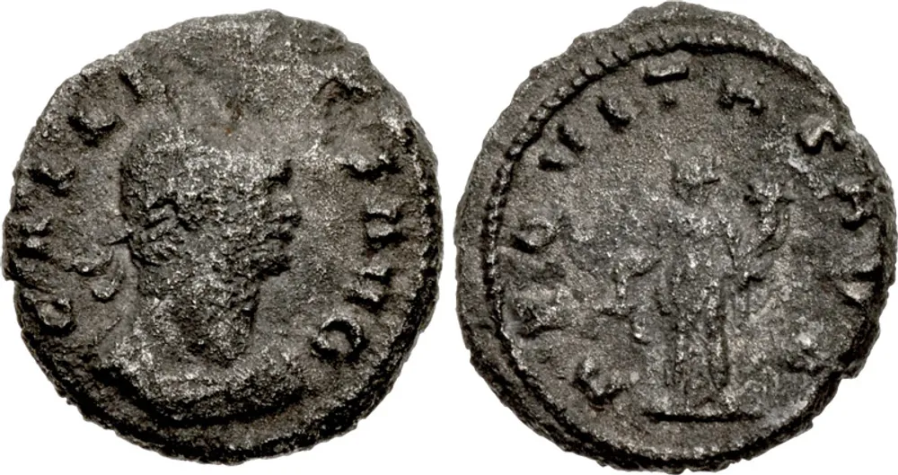 RIC 5 gallienus 347